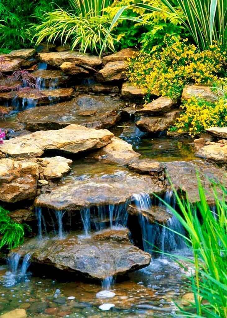 1. Serene-Backyard-Pond-Idea