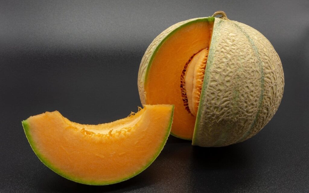 8. Charentais Melon