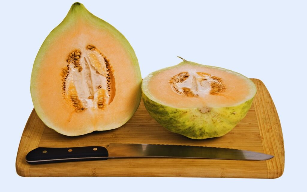 9. Crenshaw Melon