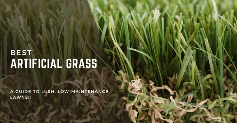 7 Best Artificial Grass in 2024 (In-depth Review)