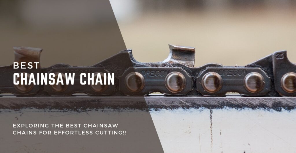 10 Best Chainsaw Chain In 2024 [Review+Guide] | GearTrench