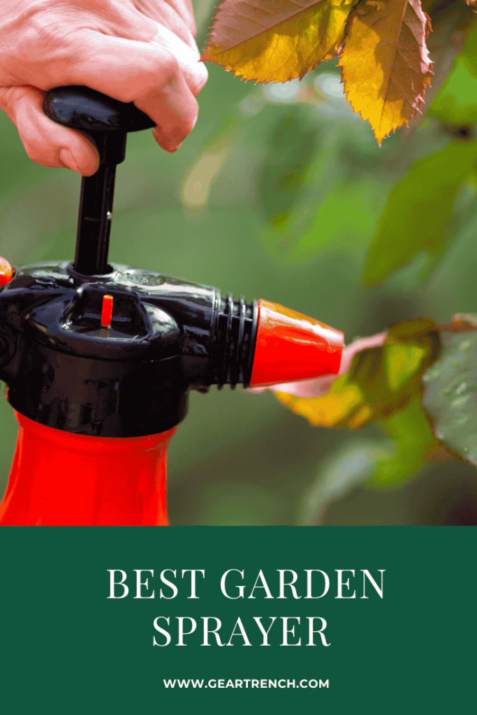 Best Garden Sprayer Review
