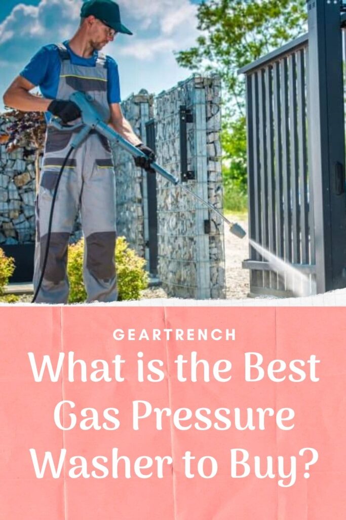 Best Pressure Washer for the money