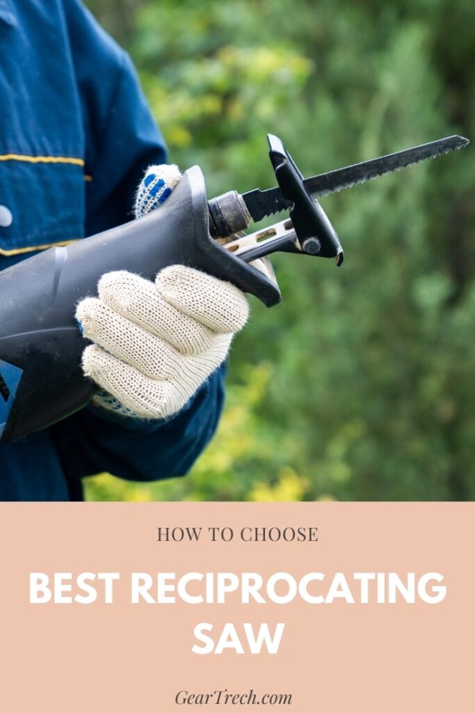 Best Reciprocating Saw Review