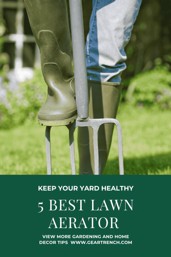 Best Yard Aerator for Lawn