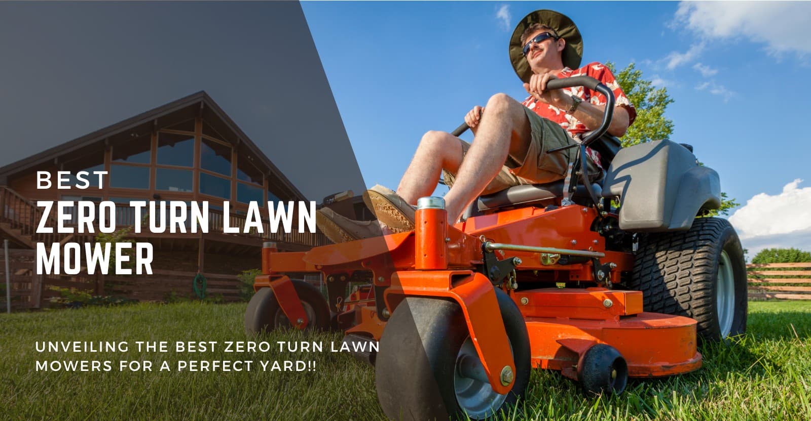 Best Zero Turn Lawn Mower Review
