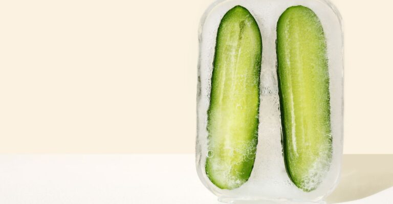 Can You Freeze Cucumbers? And 5 Best Ways to Use It