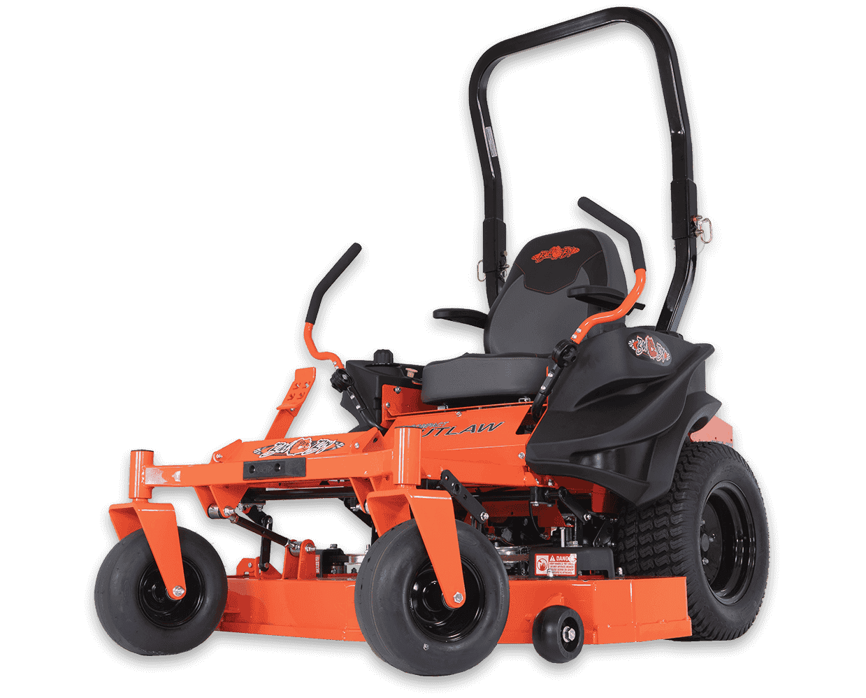Compact Outlaw Mower