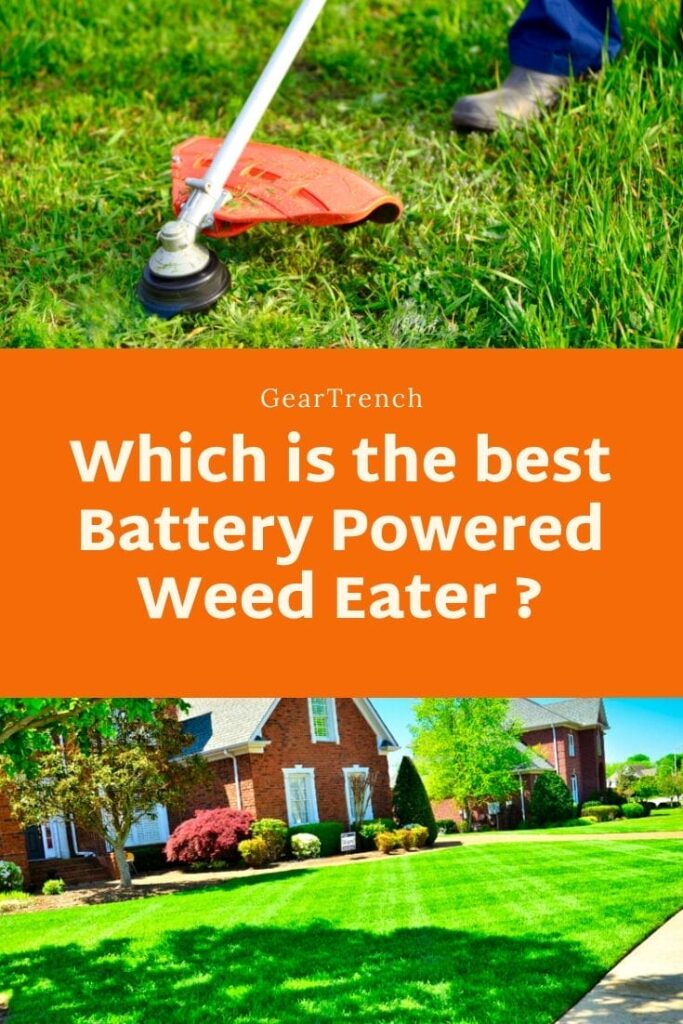 Cordless Weed Eater Review