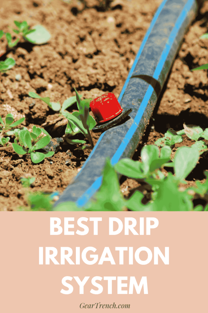 Drip Installation System Review