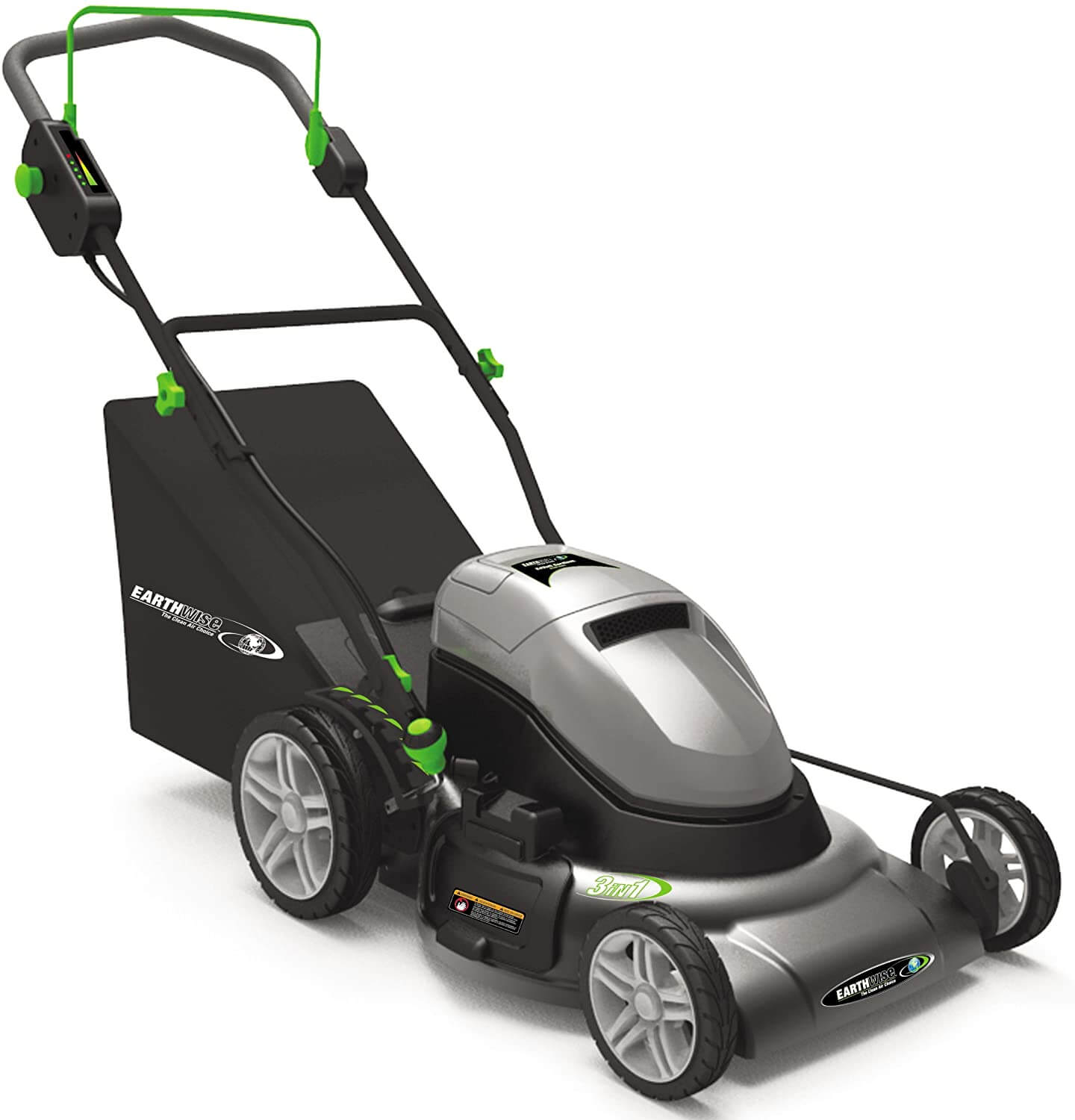 Earthwise 60220 Cordless Electric Mower