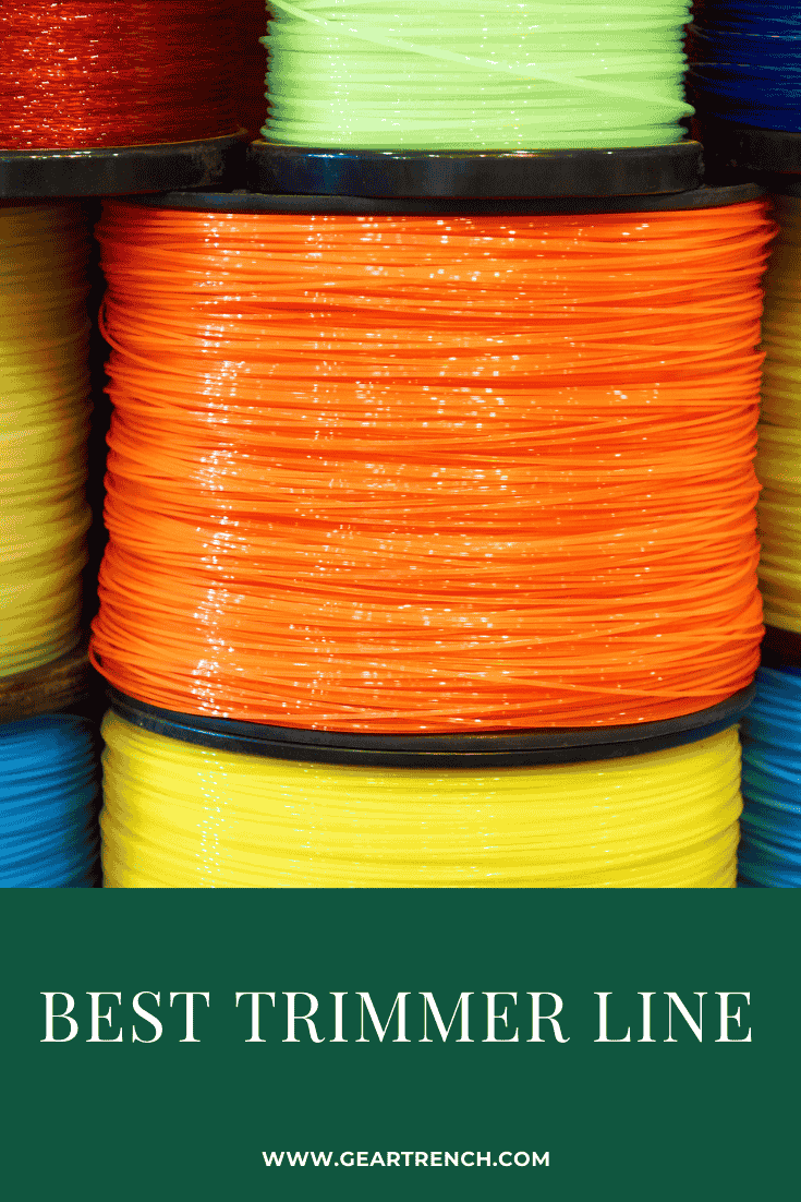 5 Best Trimmer Line Reviews For Weed Eater In 2026