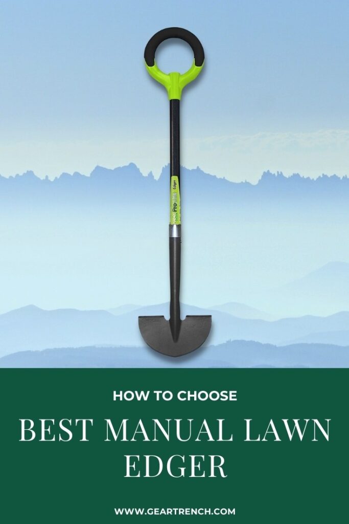 Manual Lawn Edger Reviews