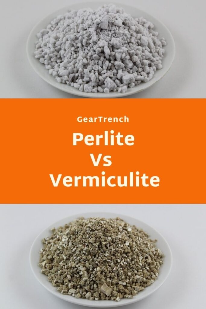 Perlite Vs Vermiculite Difference