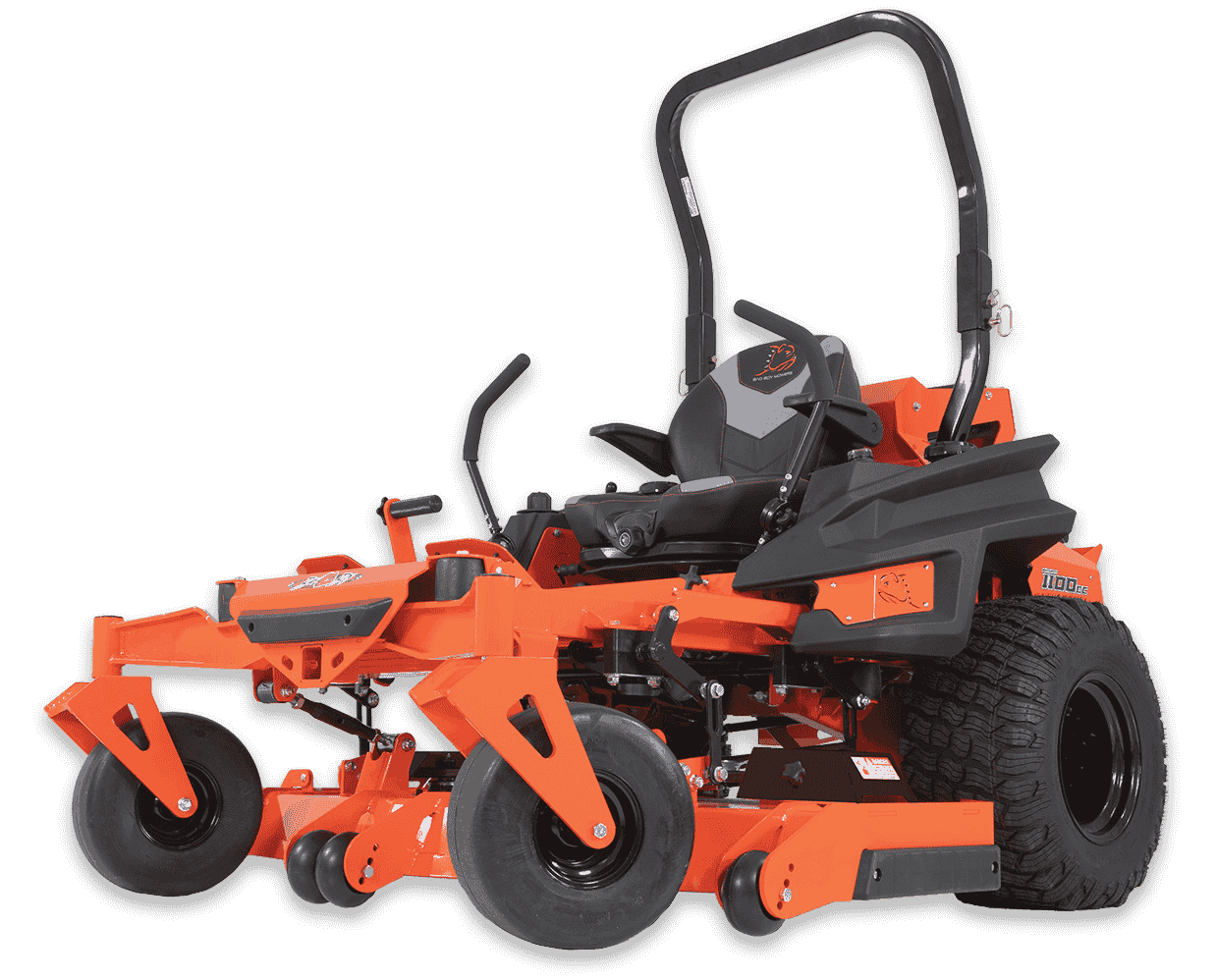 Renegade Zero Turn Mower