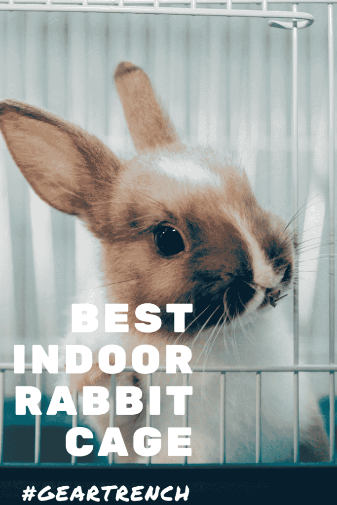 Top Rabbit Cage Indoor