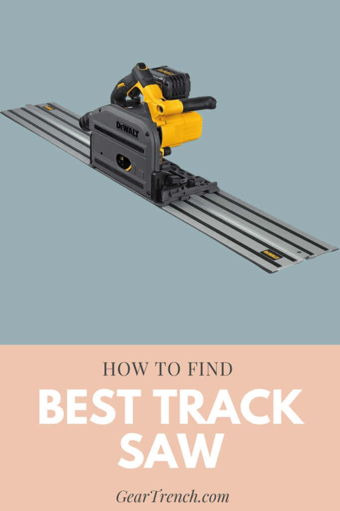 Track Saw System