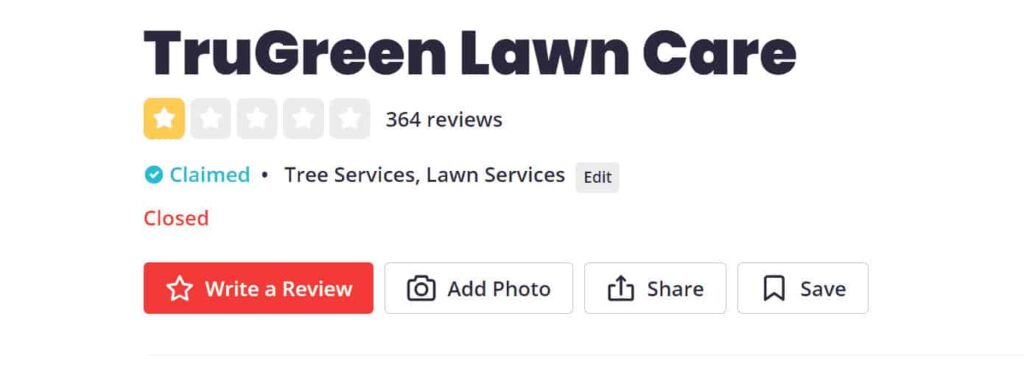 TrueGreen-LawnCare-Rating