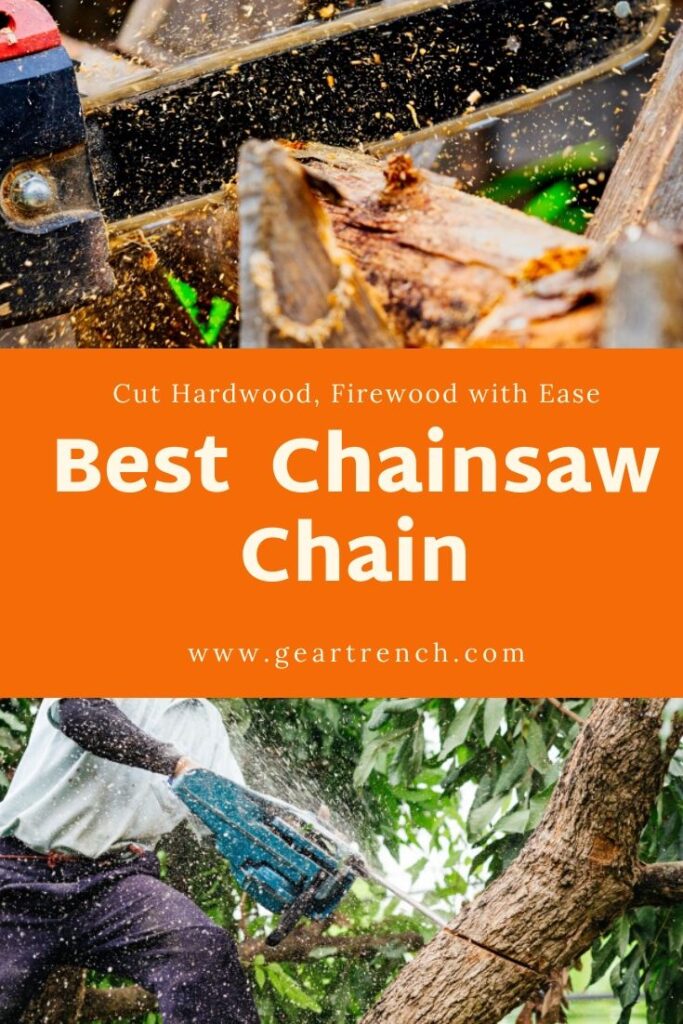 best chainsaw chain for wood