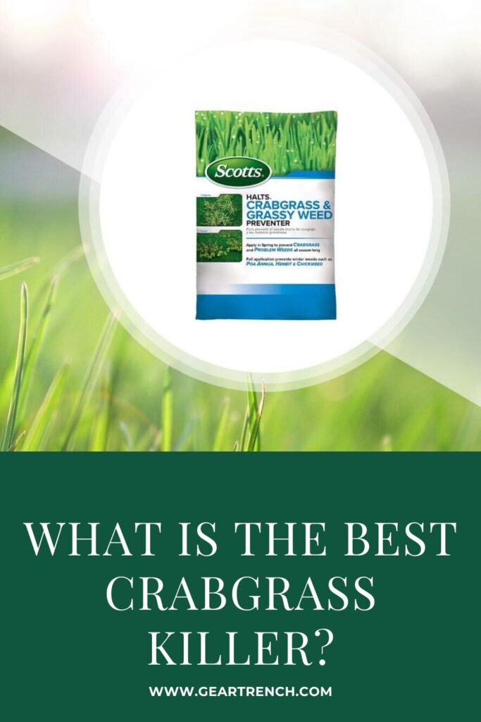 best crabgrass killer review