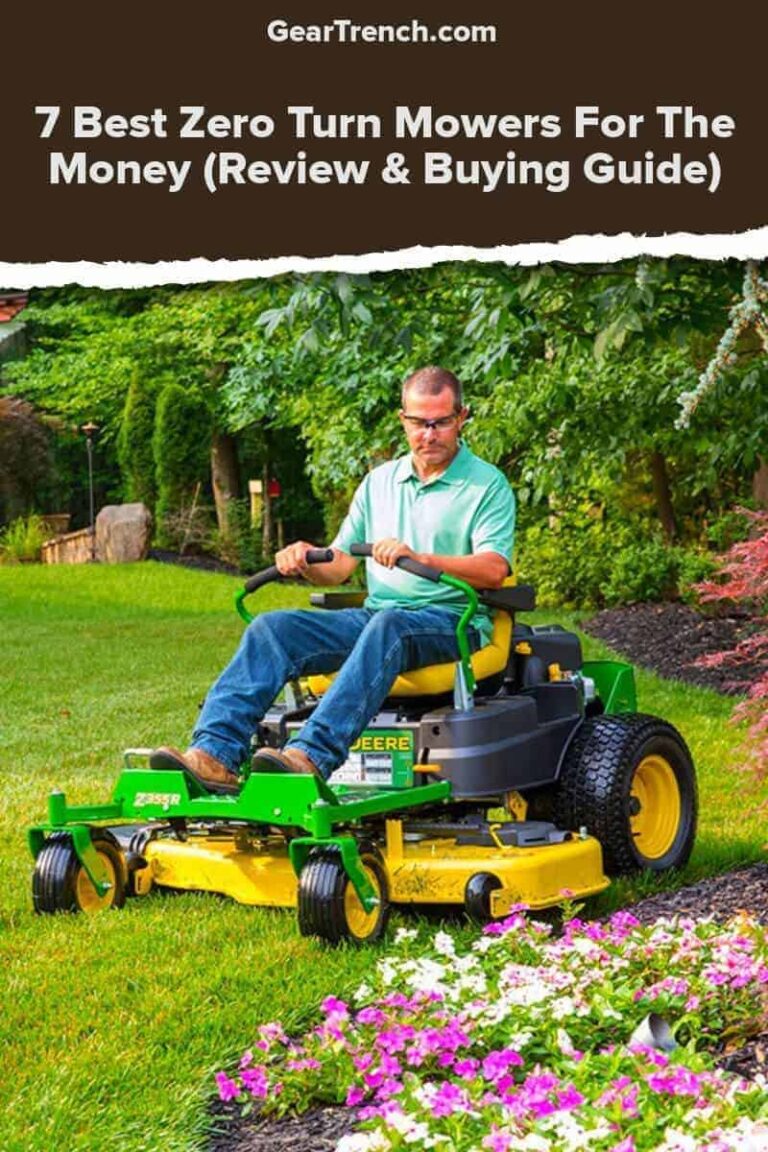 7 Best Zero Turn Mower For The Money In 2026 | GearTrench